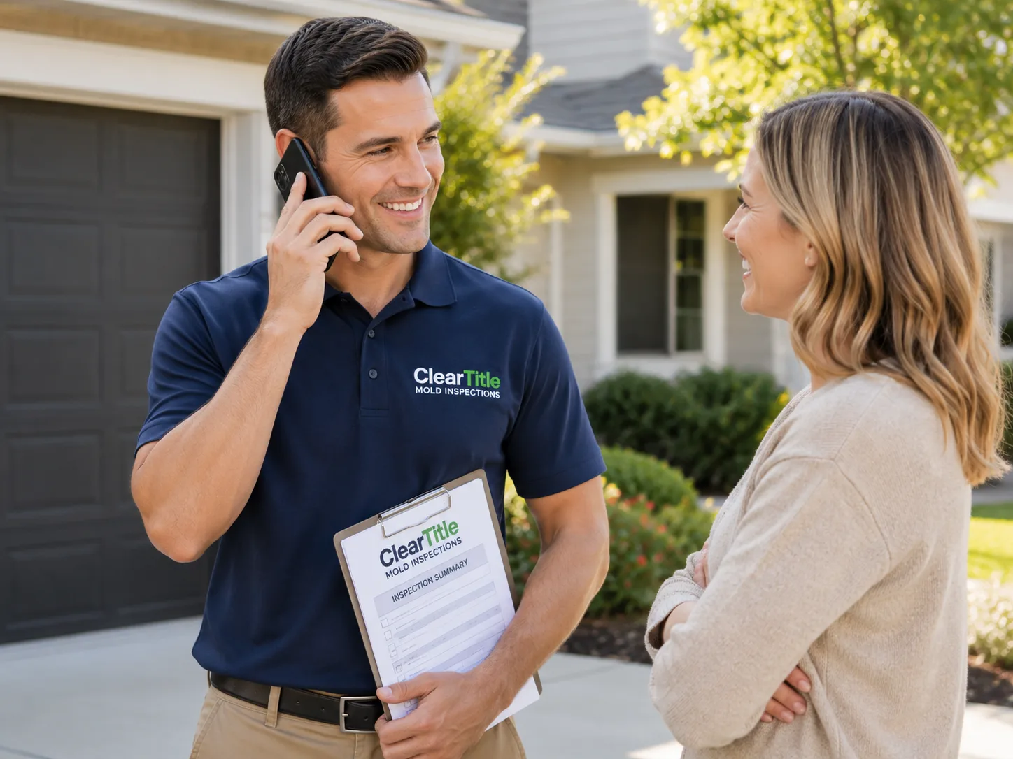Mold Inspection For Home Sale South Point, OH FAQs